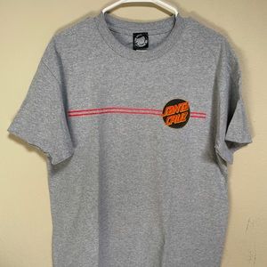 Santa Cruz tee